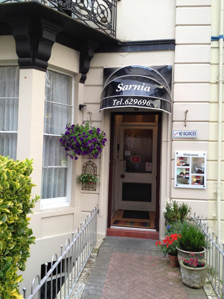 Sarnia Guest House (Adults Only) Weston-super-Mare Exterior foto